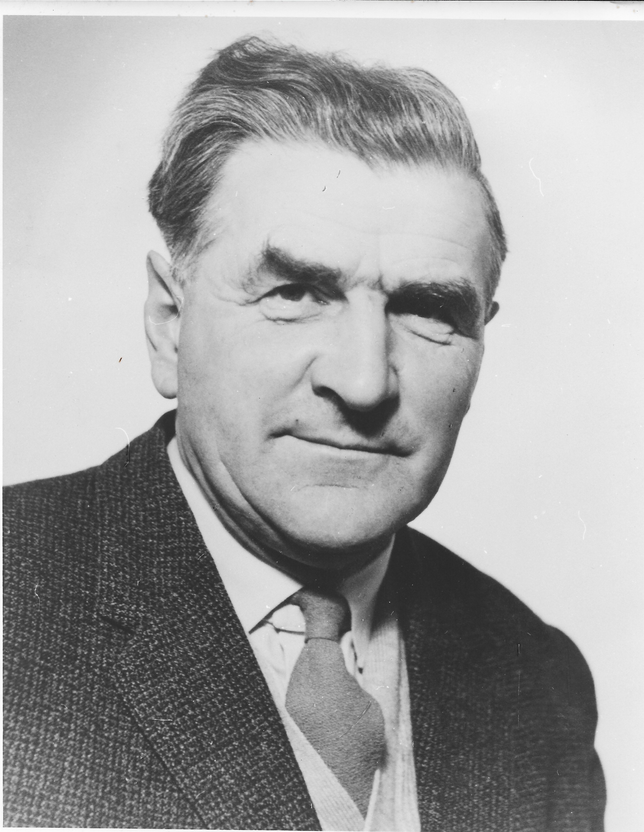 Bertram Bosomworth