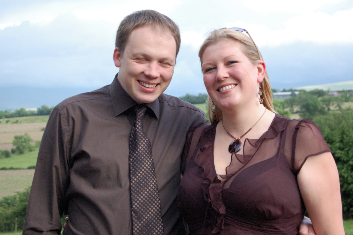 Paul & Angela